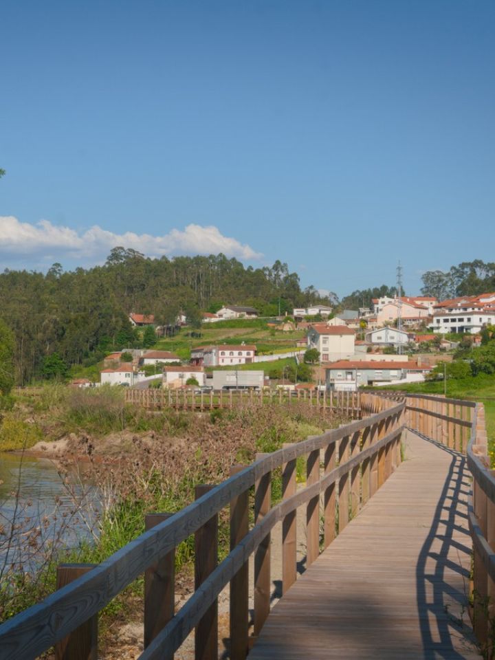 Passadiços do Antuã