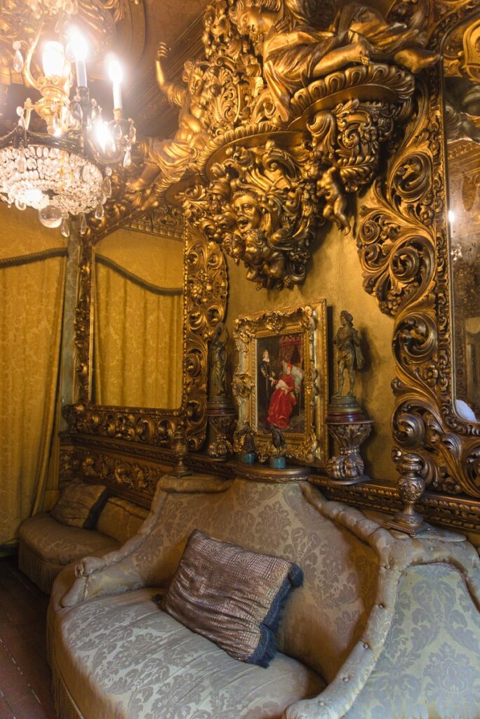 Sala Amarela