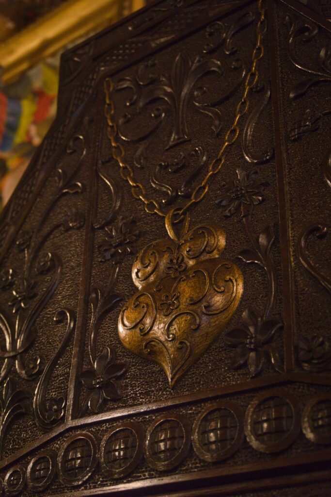 Detalhes da Sala Minhota