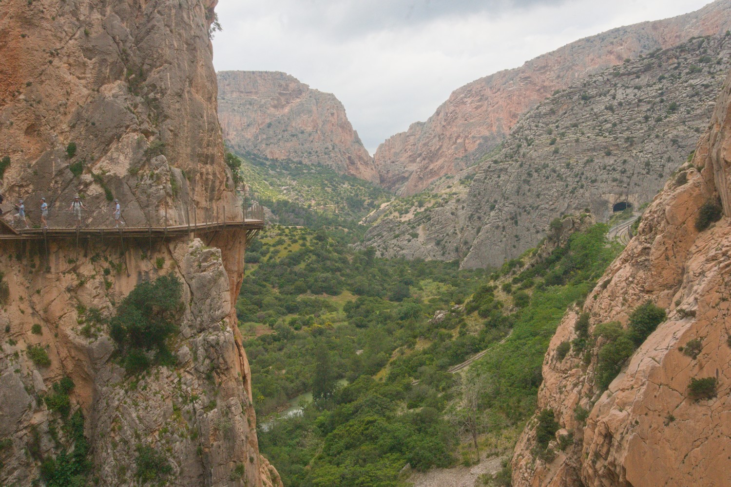 Caminito del Rey