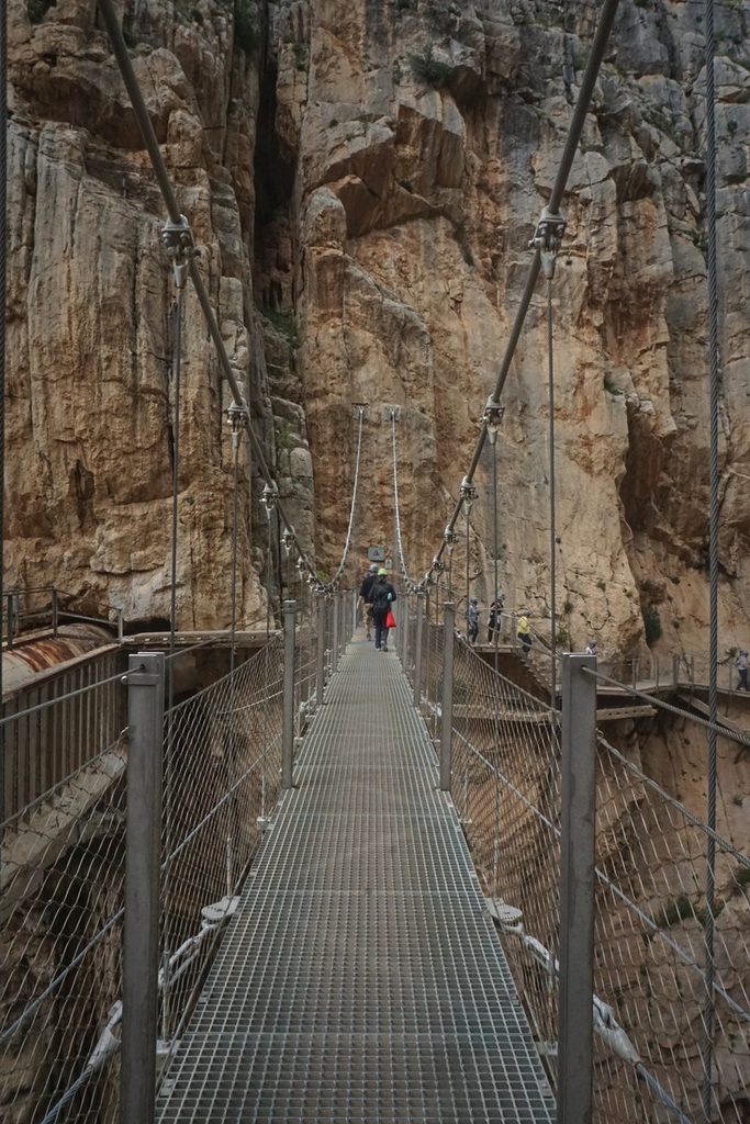 Ponte suspensa