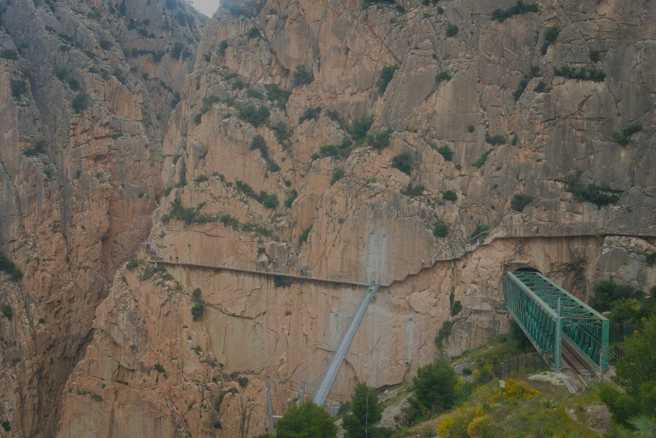 Final do Caminito del Rey