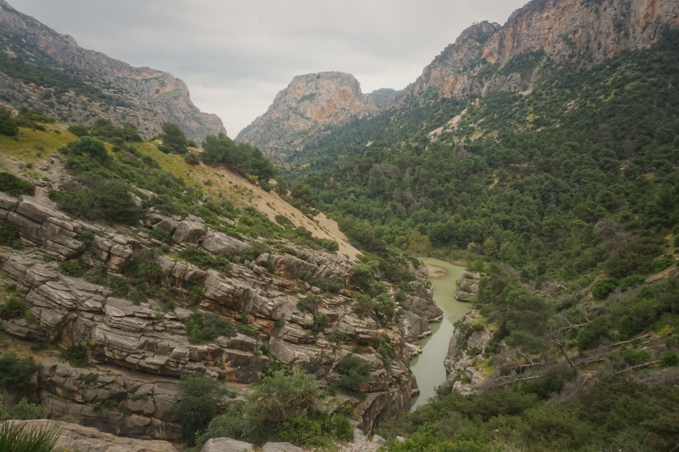 Rio Guadalhorce