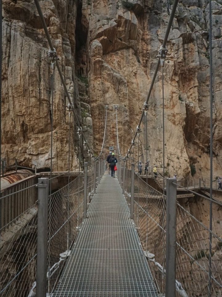 Caminito del Rey