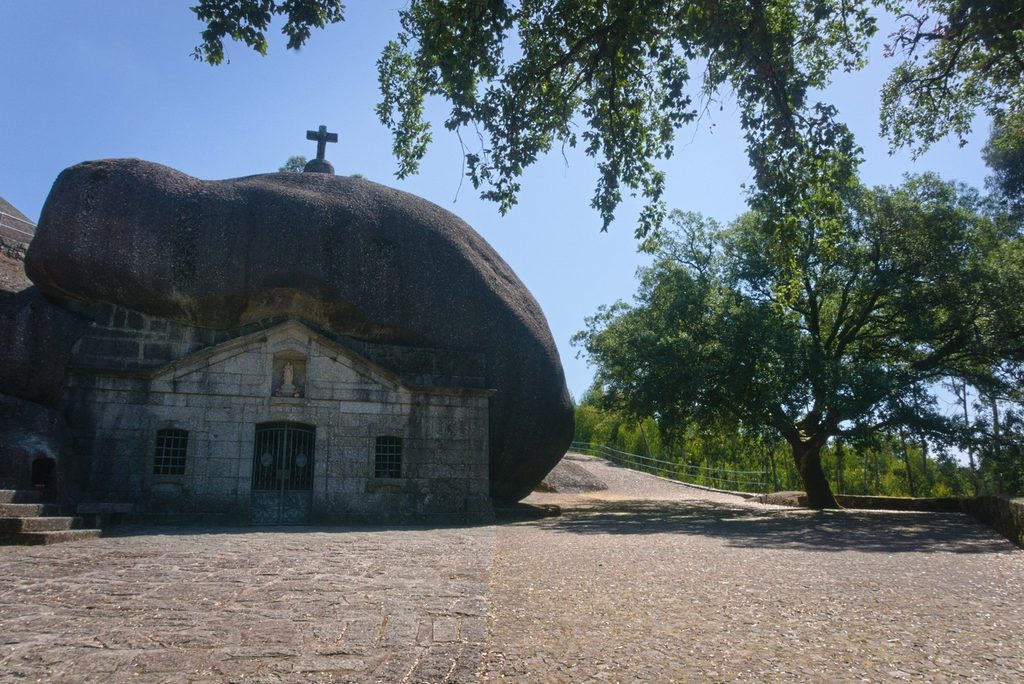 Capela da Senhora da Lapa