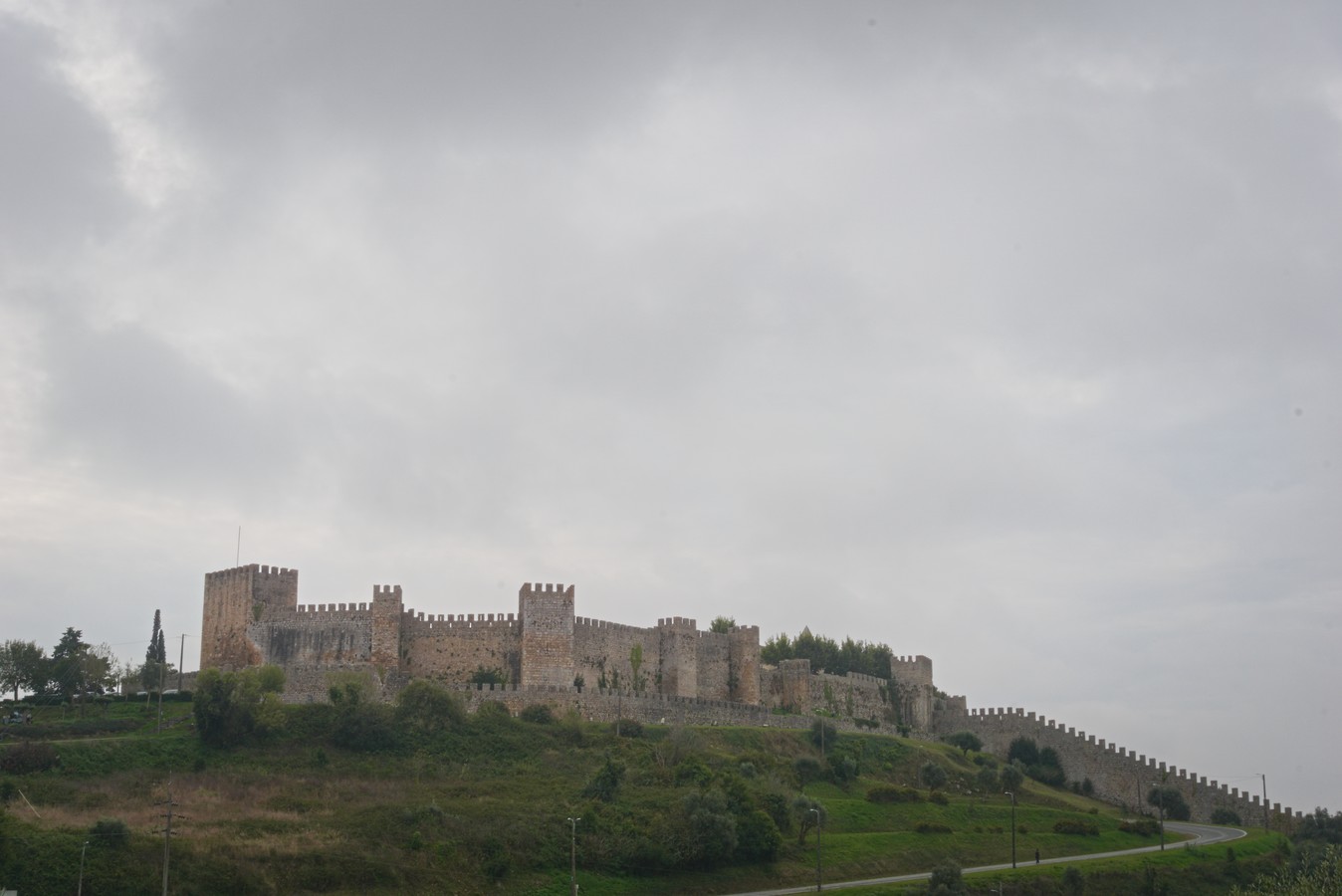 Castelo de Montemor-o-Velho