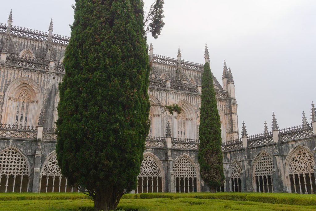 Fachada Mosteiro da Batalha