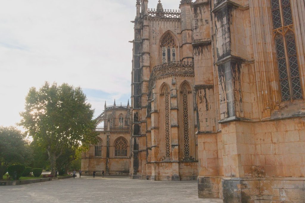 Exterior do Mosteiro