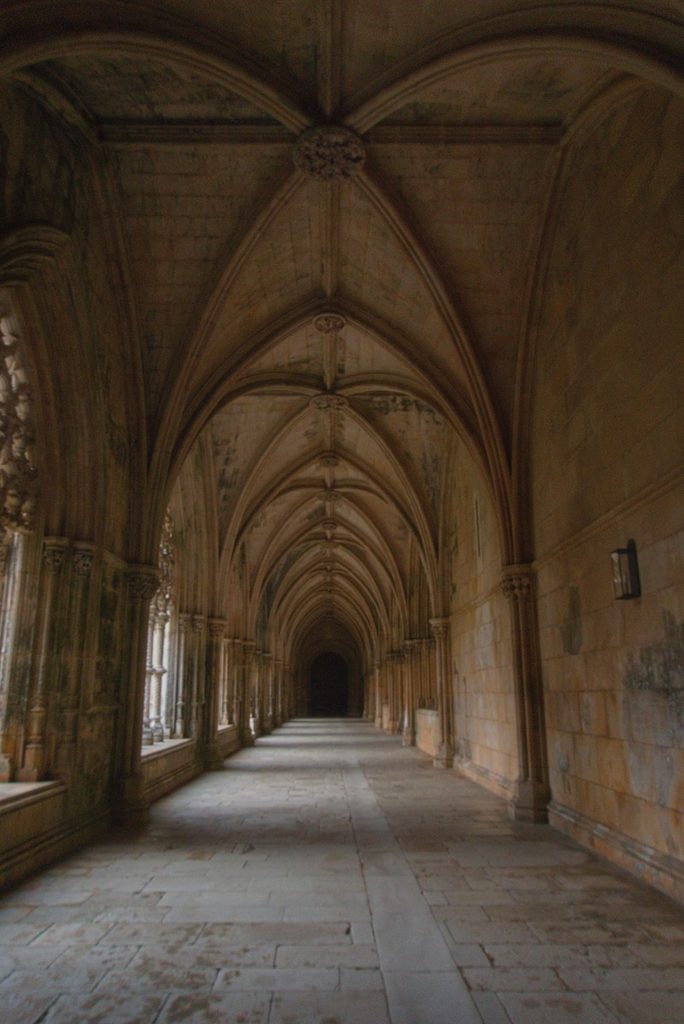 Claustro Real