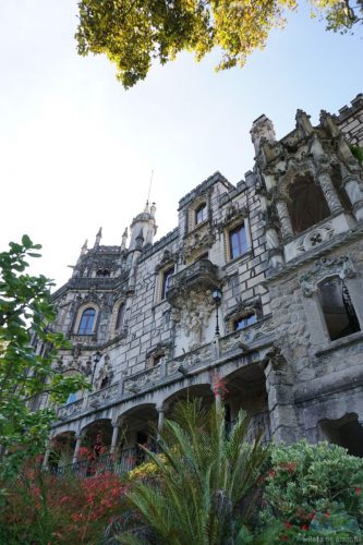 Palácio da Quinta da Regaleira 2
